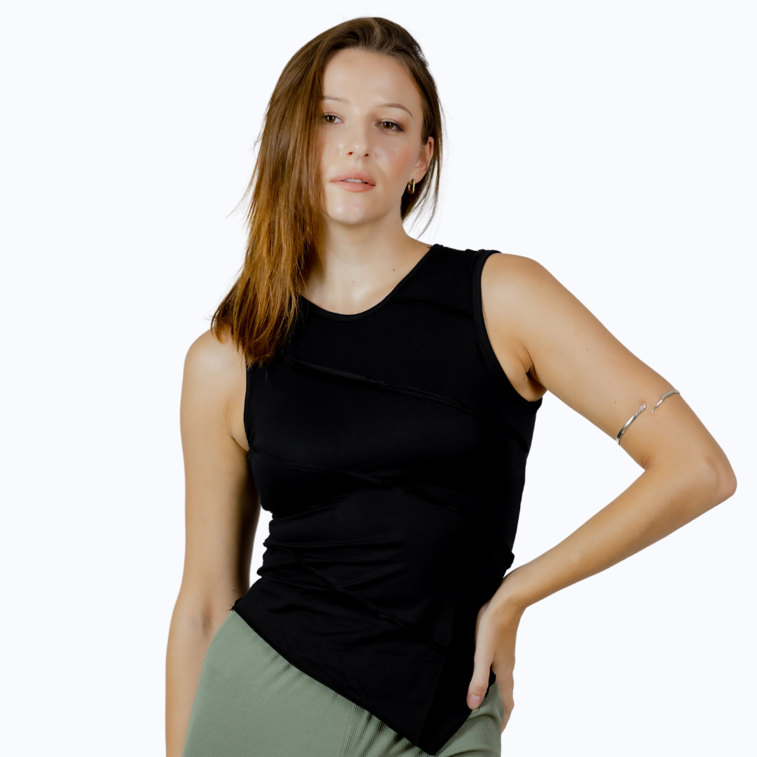 Eclipse Asymmetrical Top