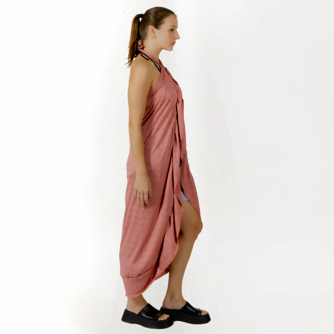 Oasis Breeze Greek Cover-Up