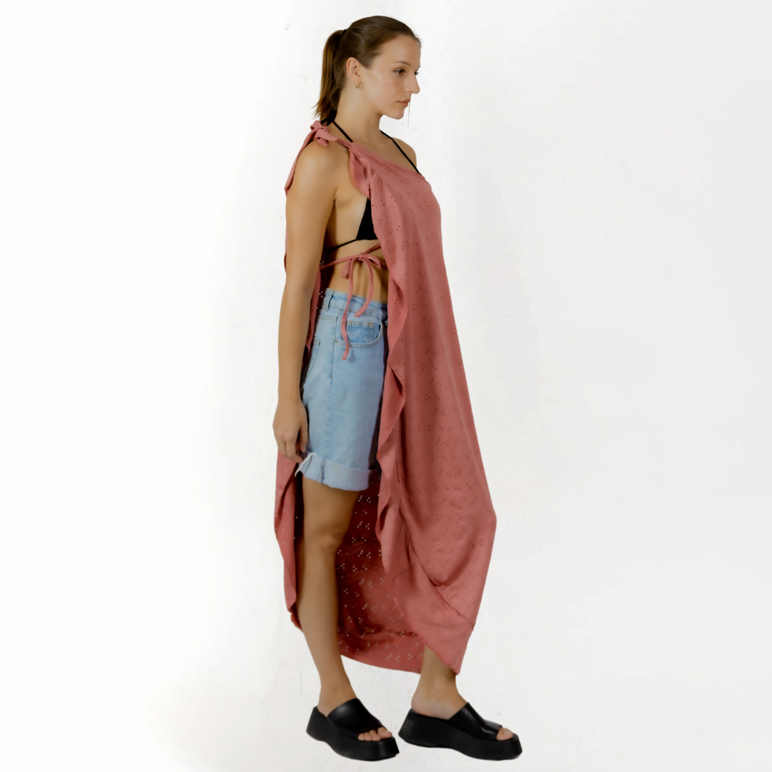 Oasis Breeze Greek Cover-Up
