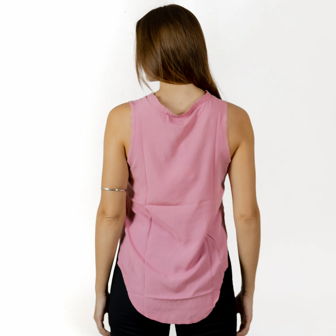 Blush Breeze Blouse