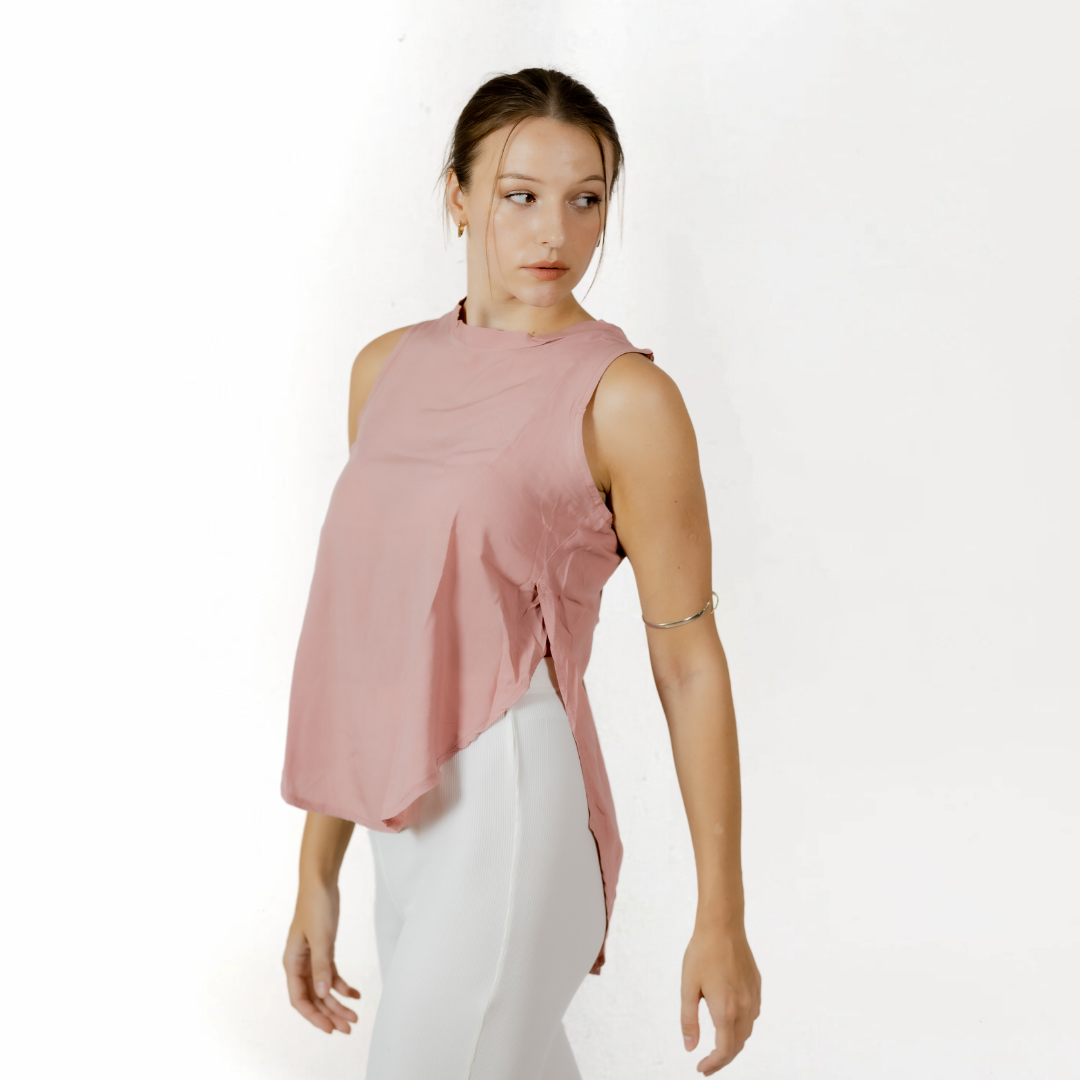 Rosewood Muse Blouse