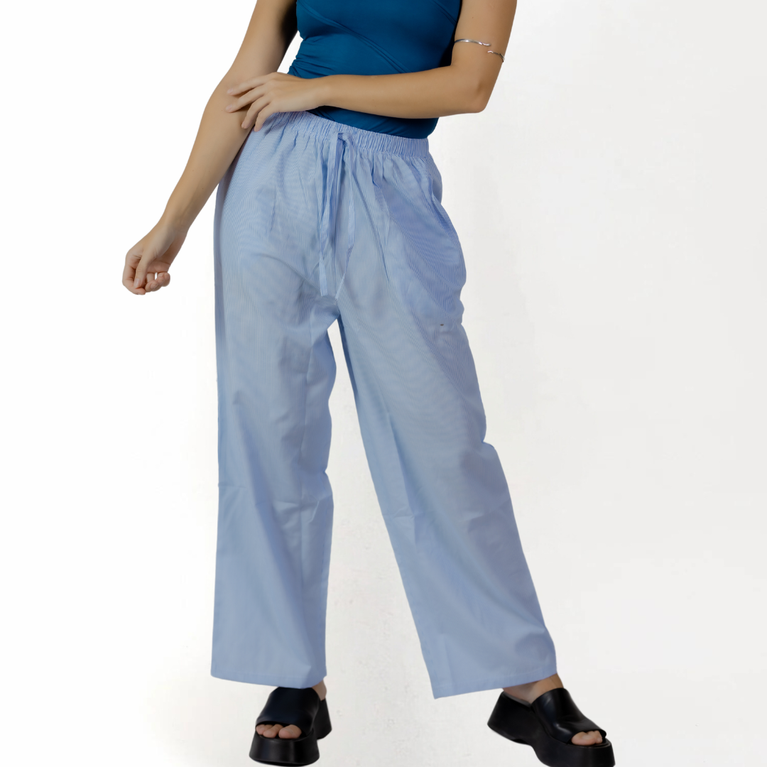 Coastal Breeze Striped Pants