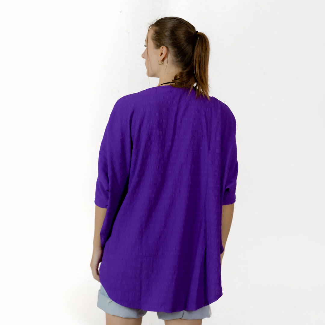 Summer Breeze Cover-Up Blouse