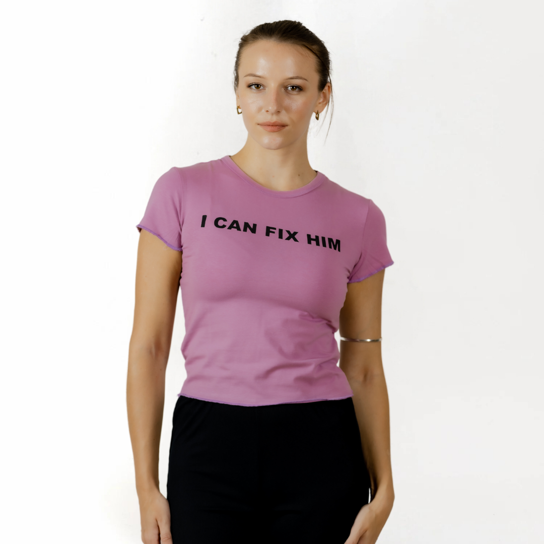 Baby Tee (Cashmere)
