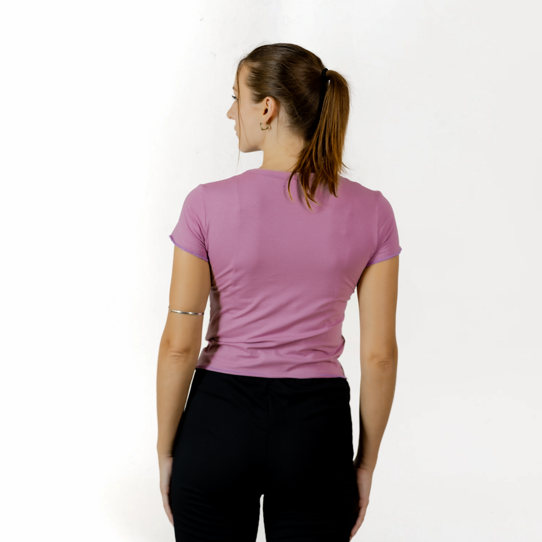 Baby Tee (Cashmere)
