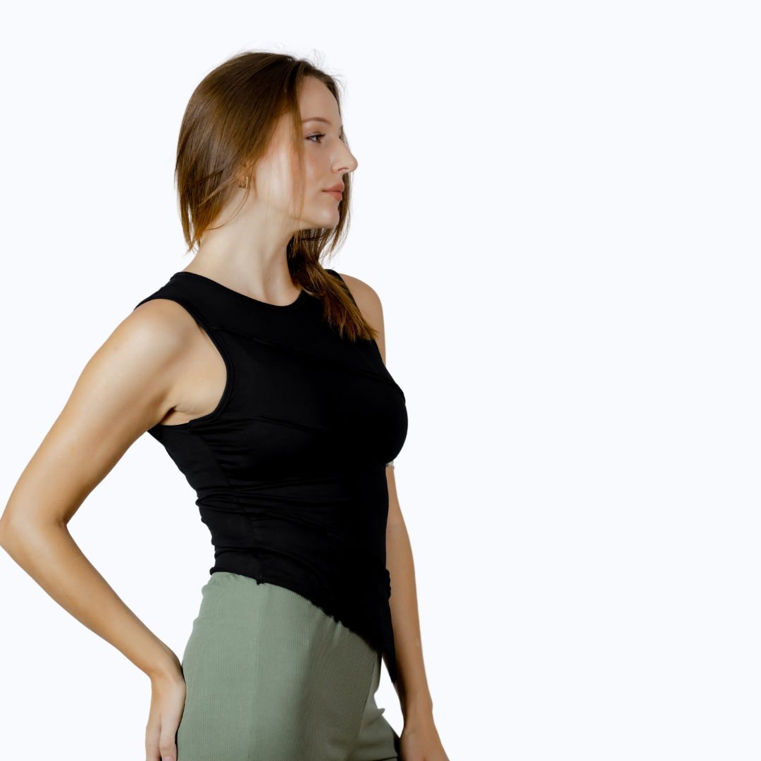 Eclipse Asymmetrical Top