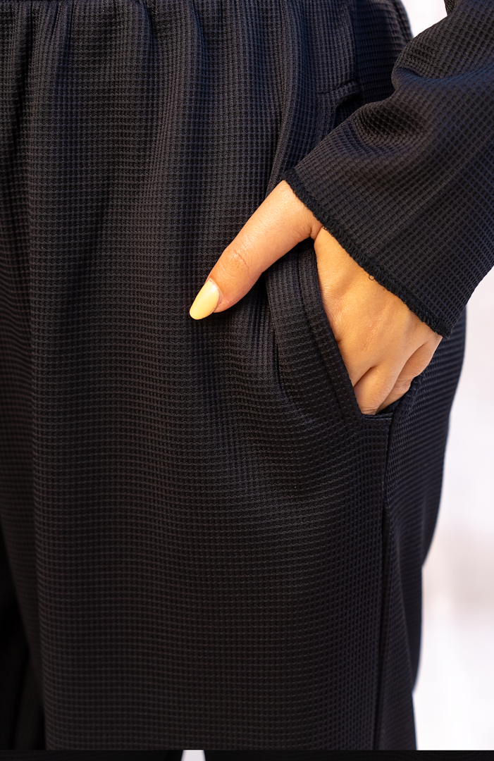 Flex Suit (Black)