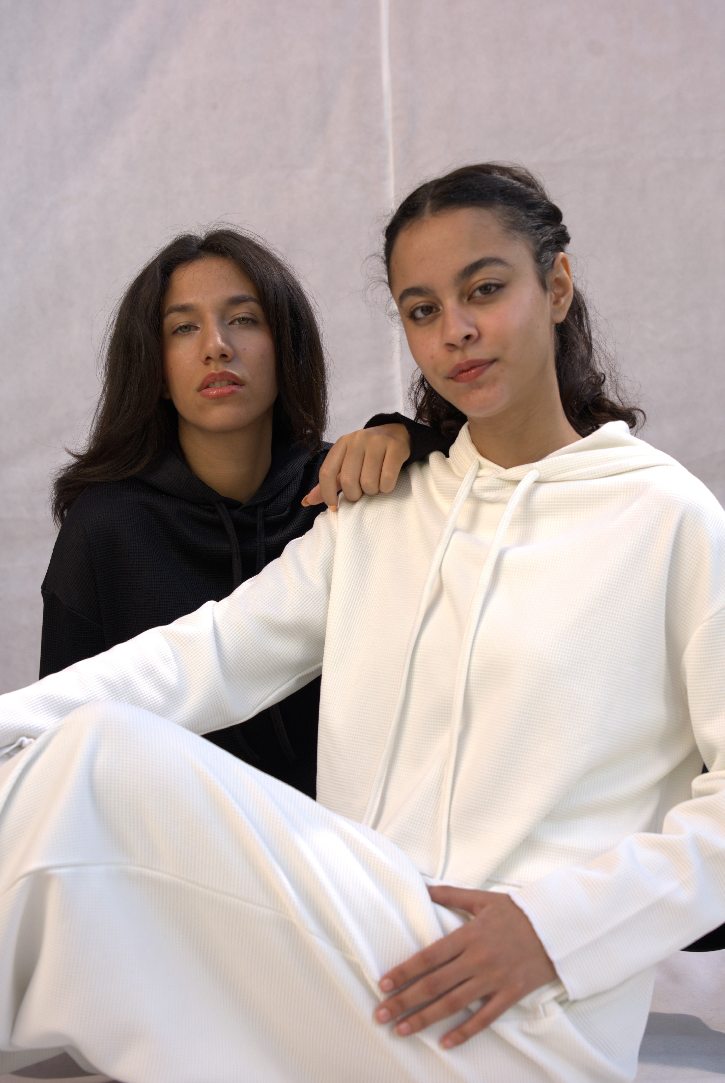 Flex Suit (Off-White)