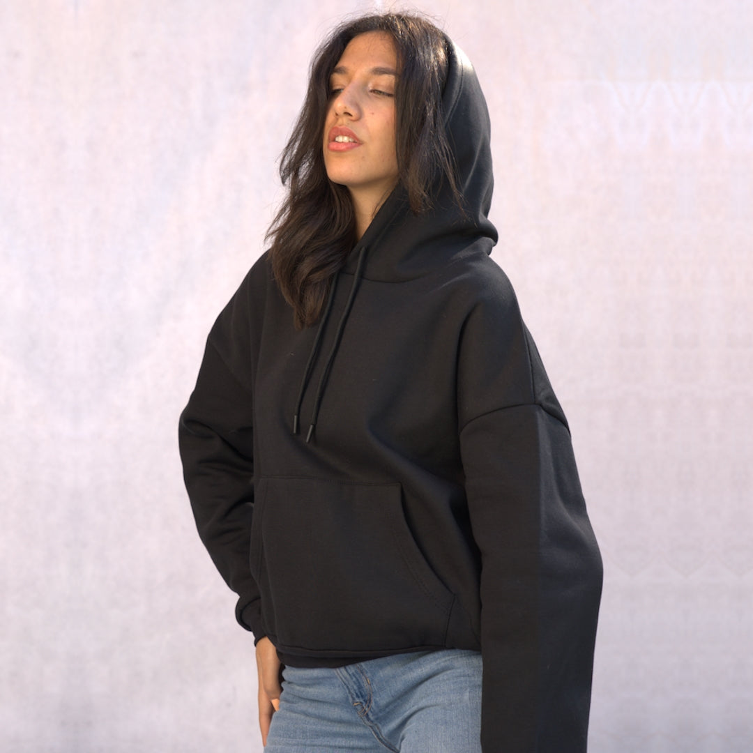 Cozy Hoodie (Army Green)
