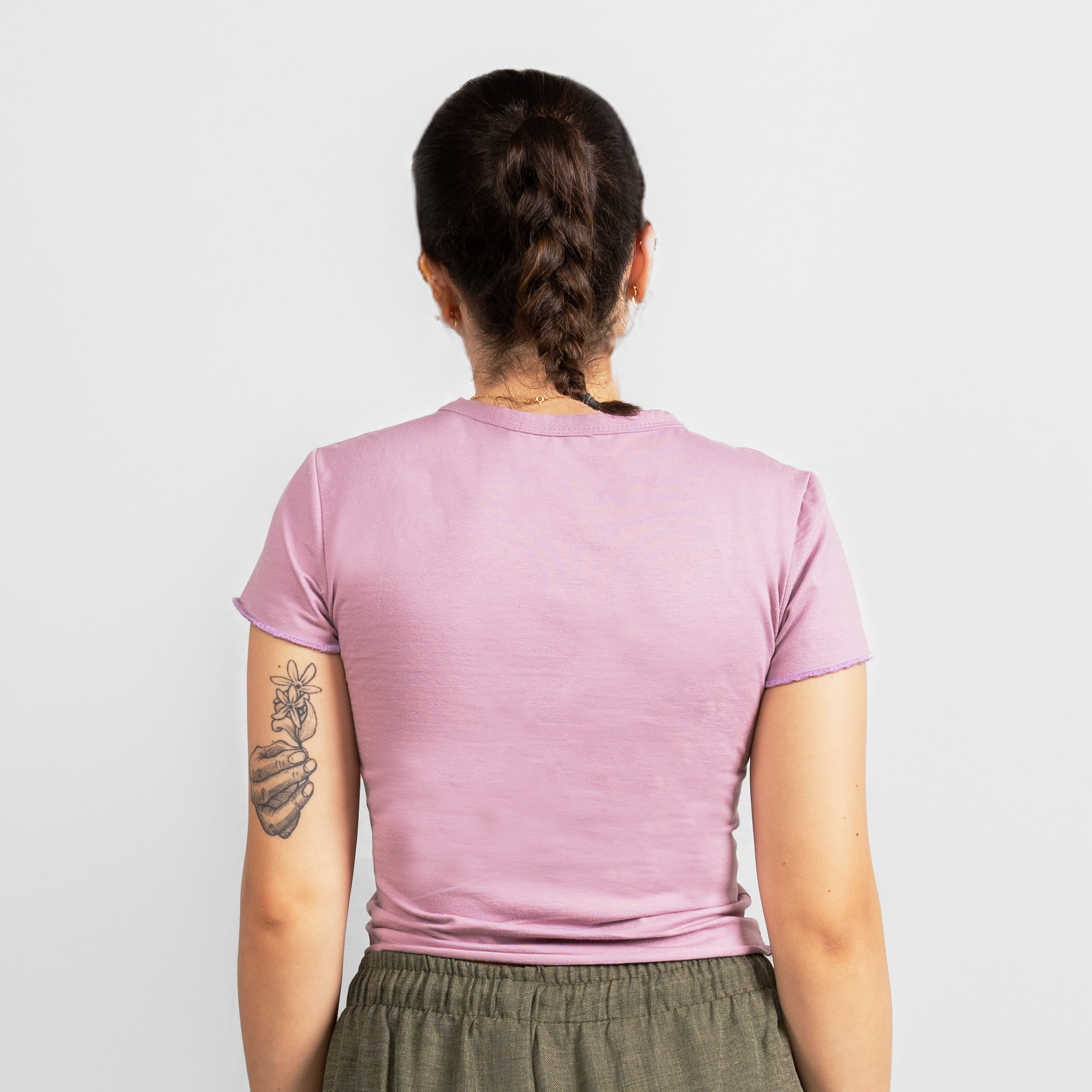 Baby Tee (Cashmere)