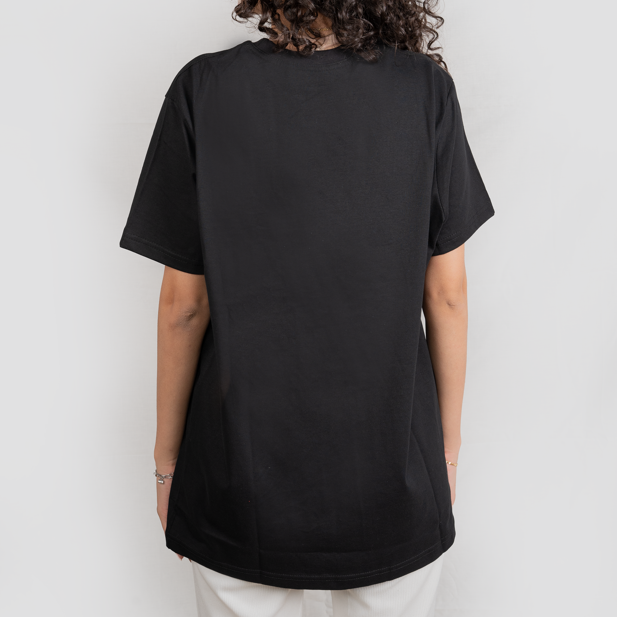 Essentials Life Casual Tee (Black)